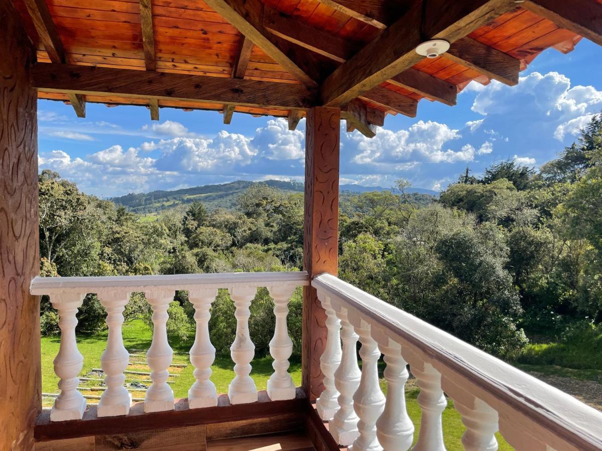 Finca vista verde hostal mágico! Сasa de vacaciones Medellín