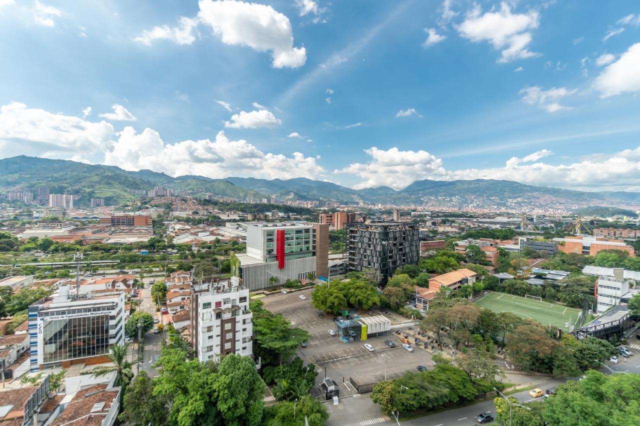 Go Living&suites By Housy Host * Medellín