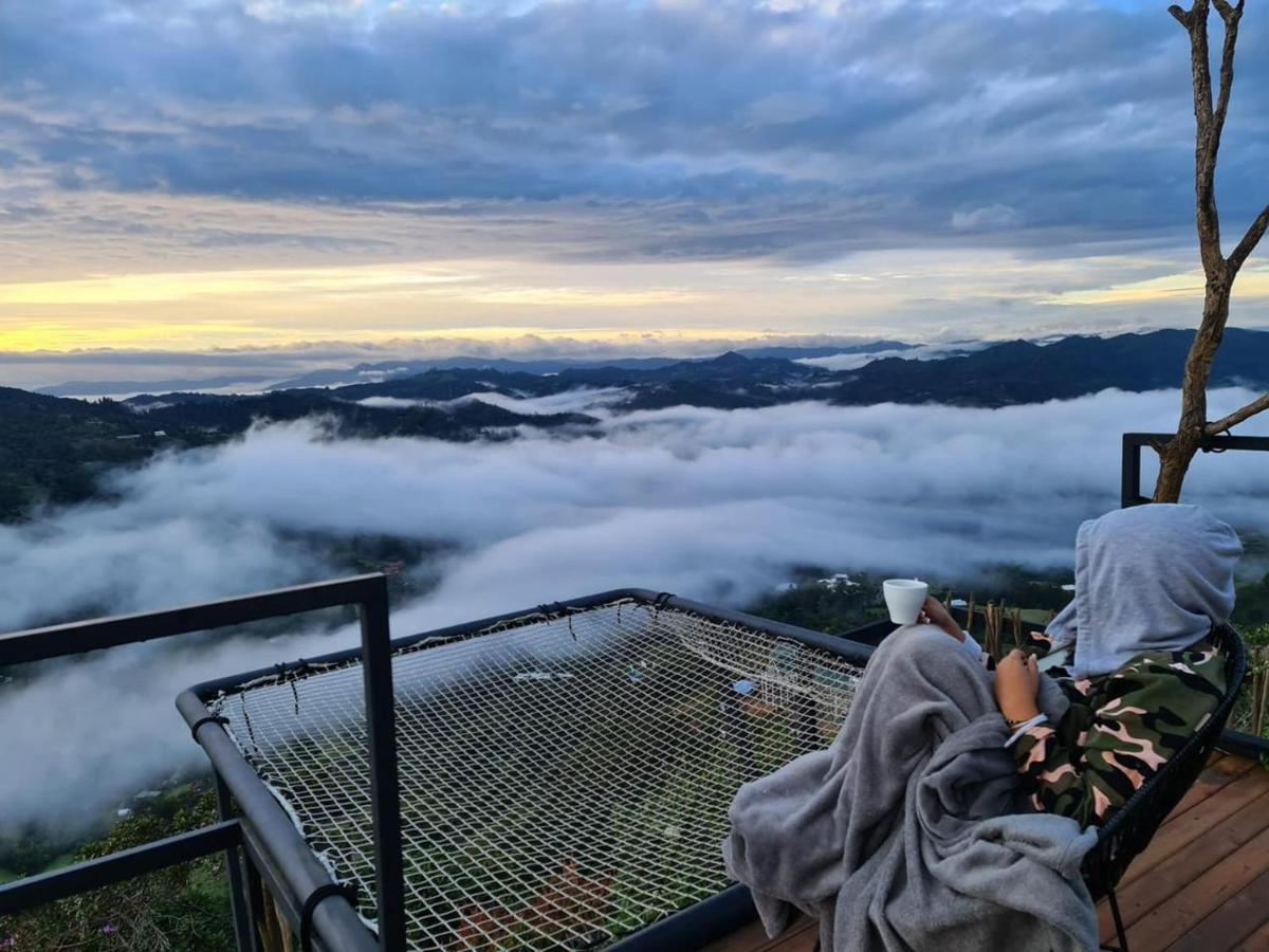 Glamping La Montana Sagrada Luxury tent