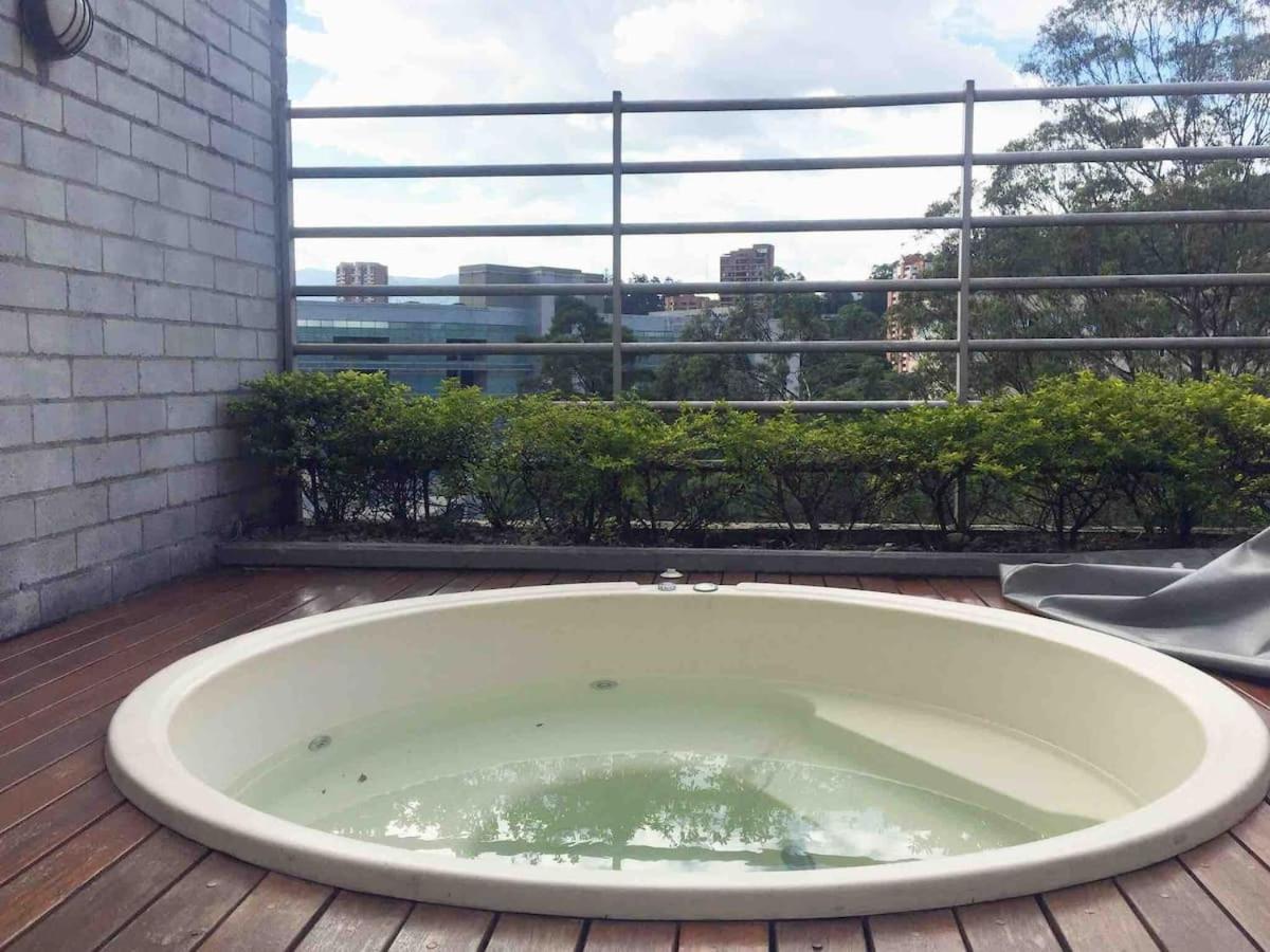 Moderno Apartamento Poblado 10 Min Del Lleras Y Provenza Medellín