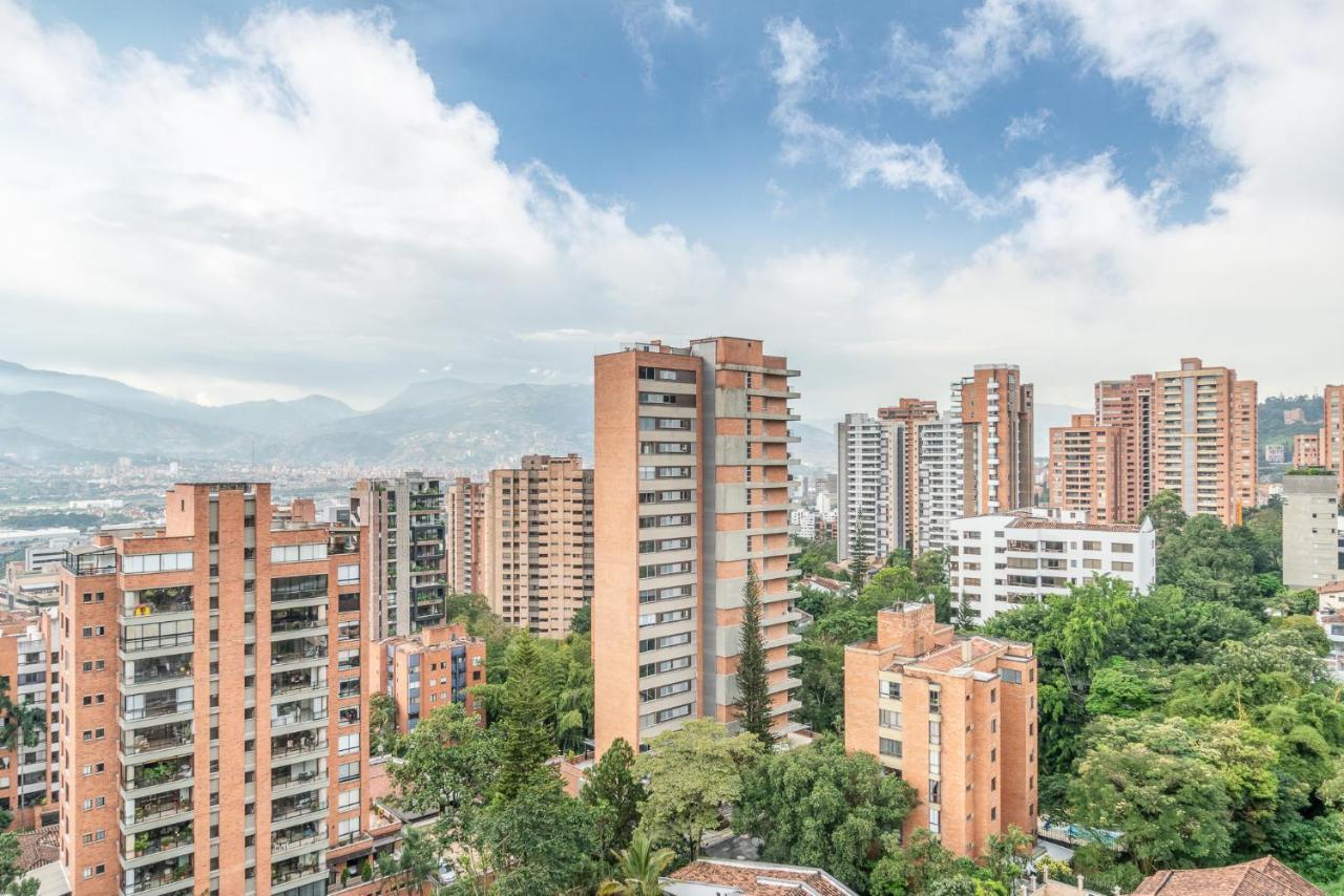 Poblado Alejandria By Housy Host 4* Medellin