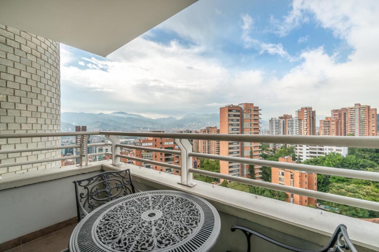 Poblado Alejandria By Housy Host 4* Medellin