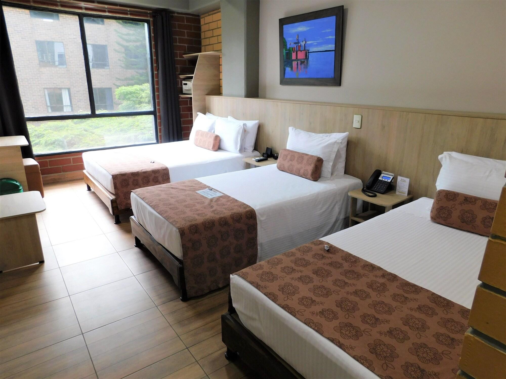 Provenza Garden 3* Medellin