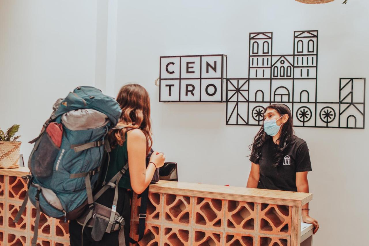 Centro Hostel Medellin