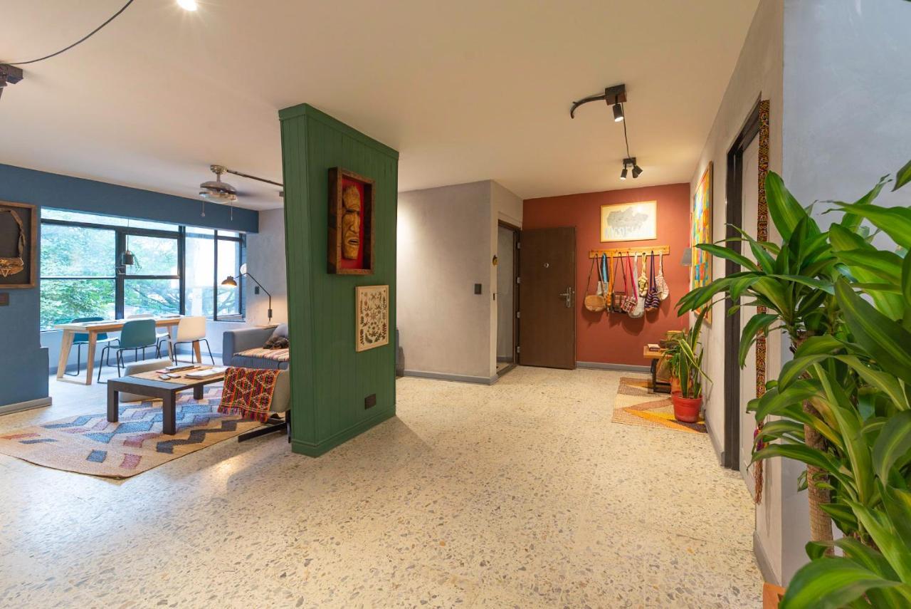 Casa Mosaiko- Parque Poblado Guest house *