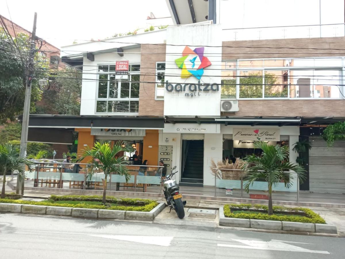 Acogedor Ubicado En Laureles Apartment Medellin