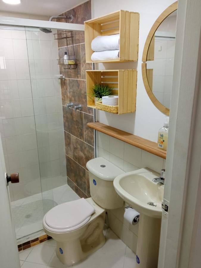 Acogedor Ubicado En Laureles Apartment