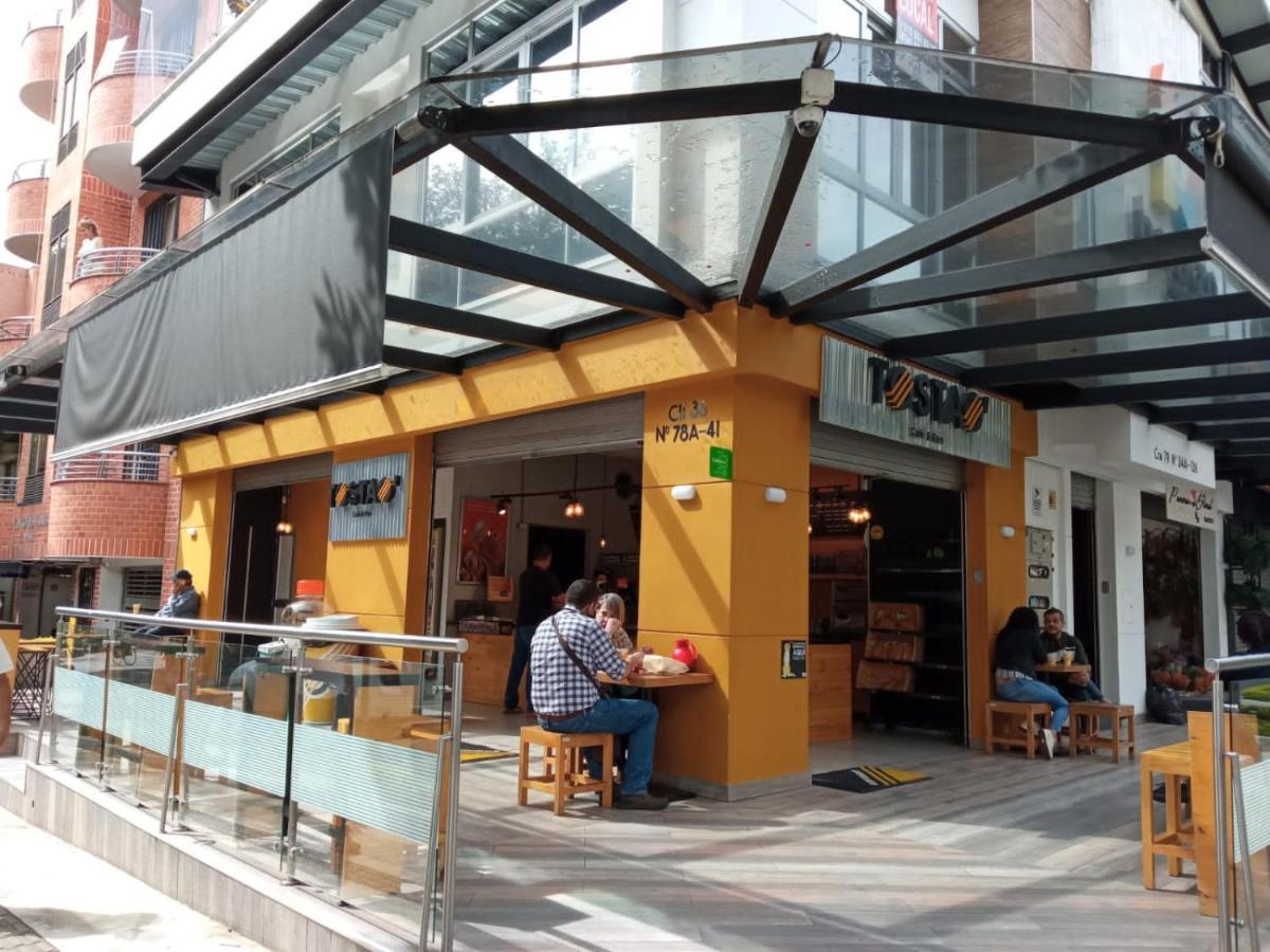 Acogedor Ubicado En Laureles Apartment *