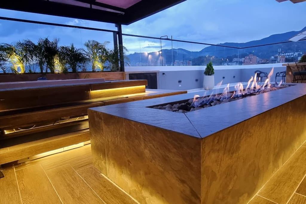 Apartment The View Luxury Building