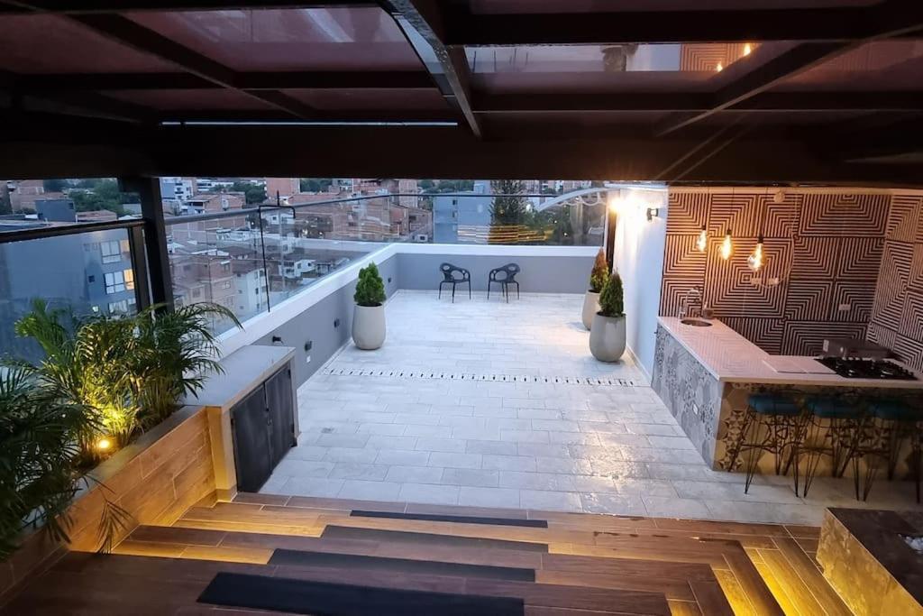 Apartment The View Luxury Building