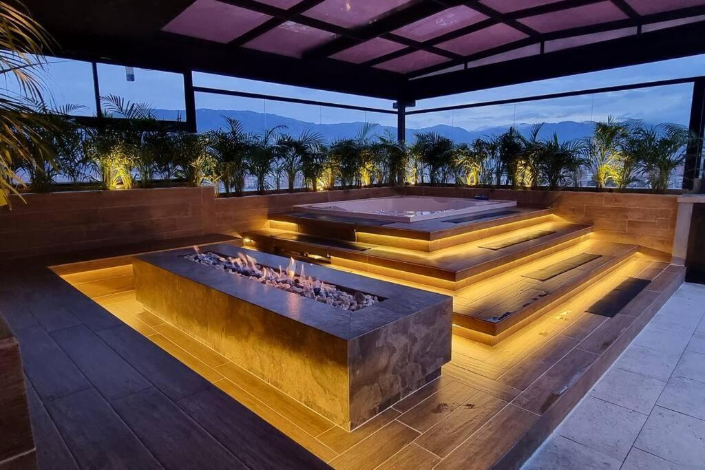 The View Luxury Building * Medellin