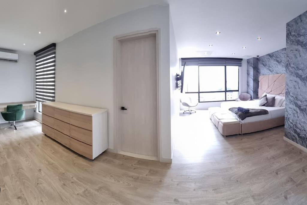 The View Luxury Building Medellin
