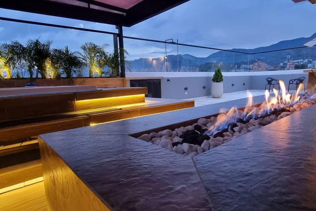 Apartment The View Luxury Building Medellin