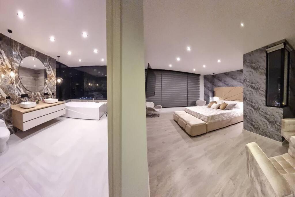 The View Luxury Building Medellin