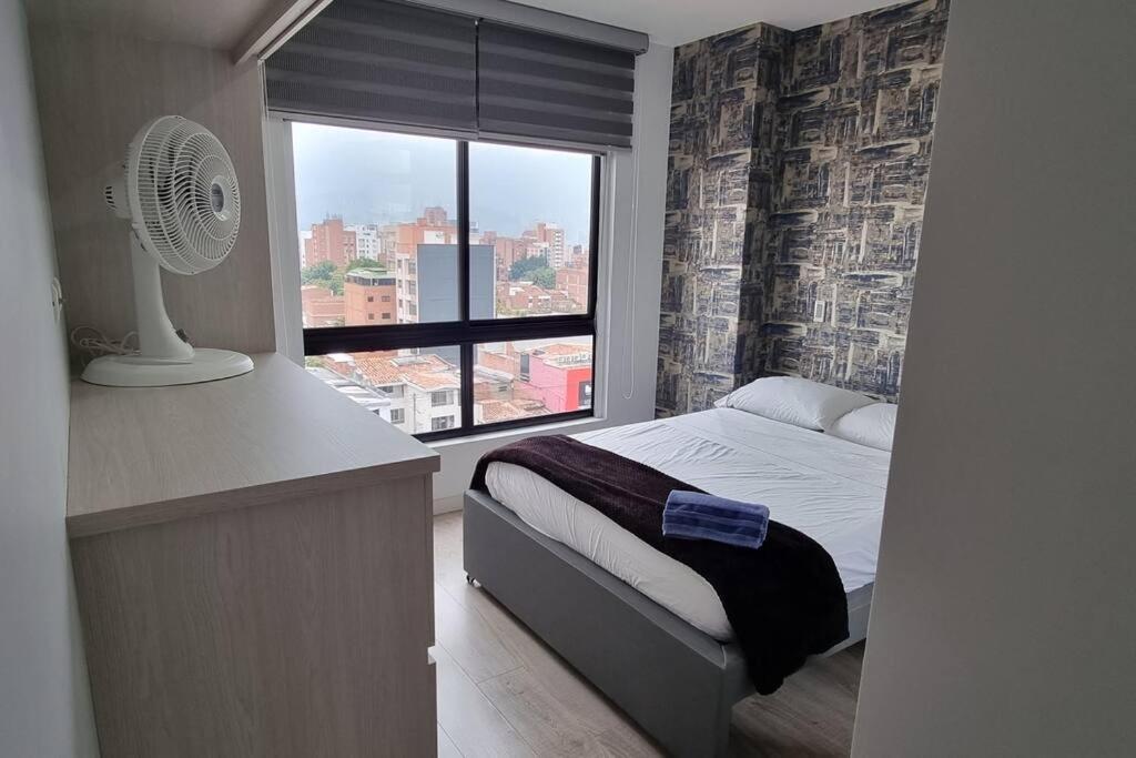 Apartment The View Luxury Building Medellin
