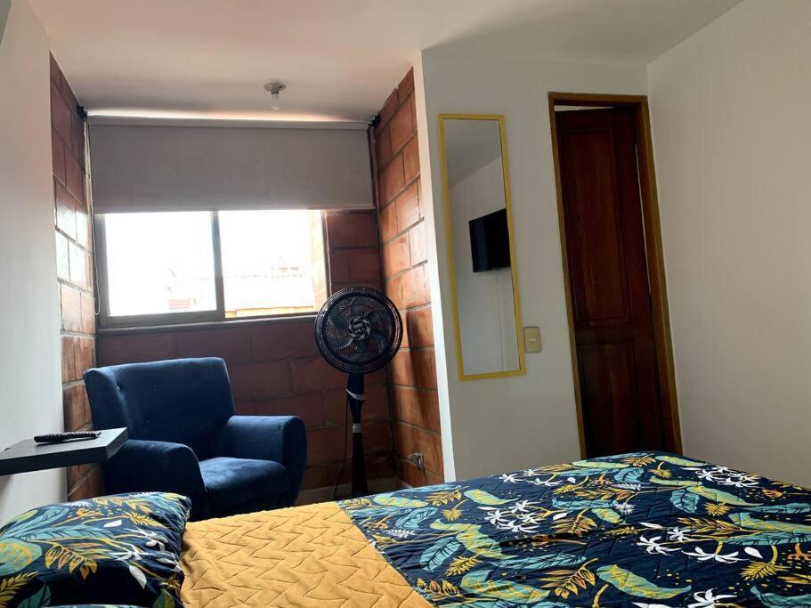 Large Pent House Near Poblado With Free Parking Apartment *