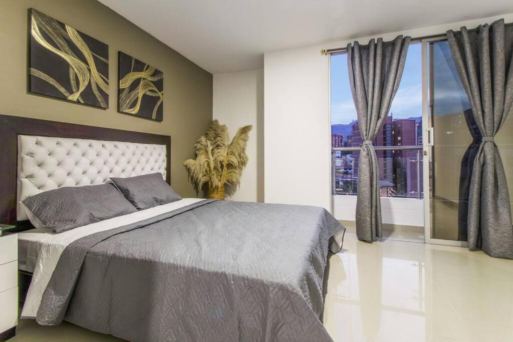 Amplio Apartamento En Calasanz - Estadio Apartment Medellin