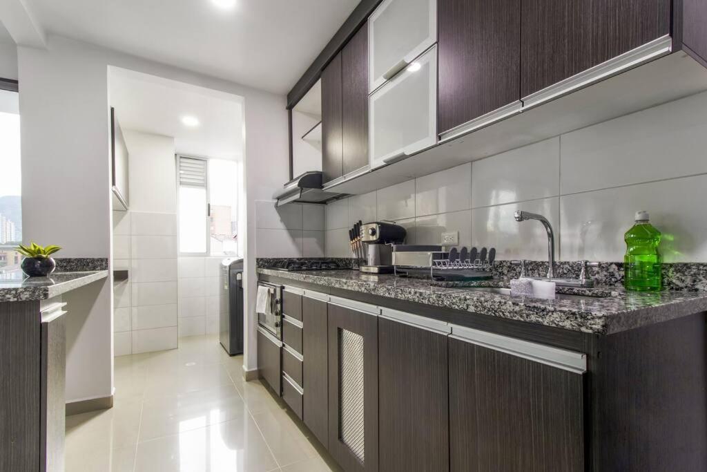 Amplio Apartamento En Calasanz - Estadio Medellin