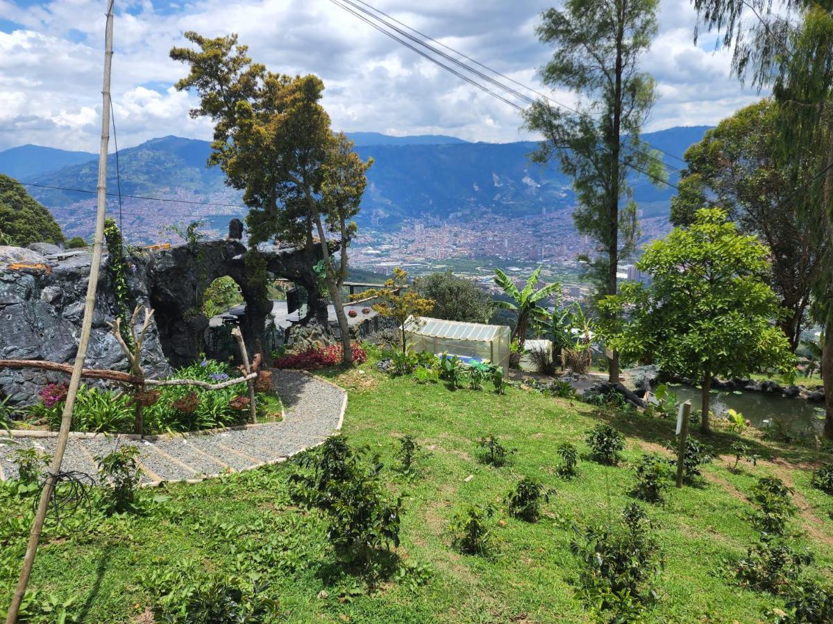 Luxury tent Glamping & Coffee Tour Medellin