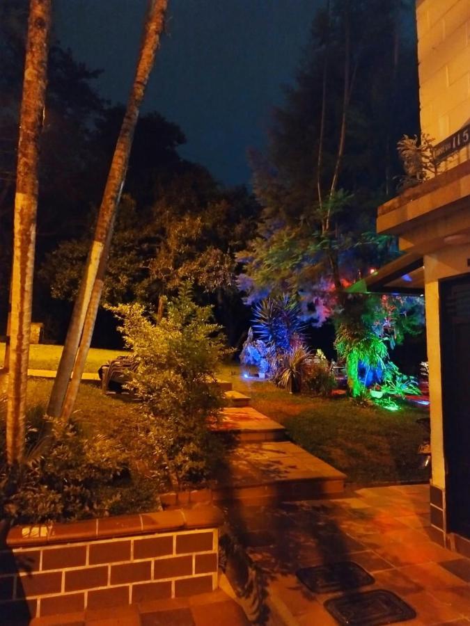 Apartamento De San Javier Hospedagem domiciliar Medellín