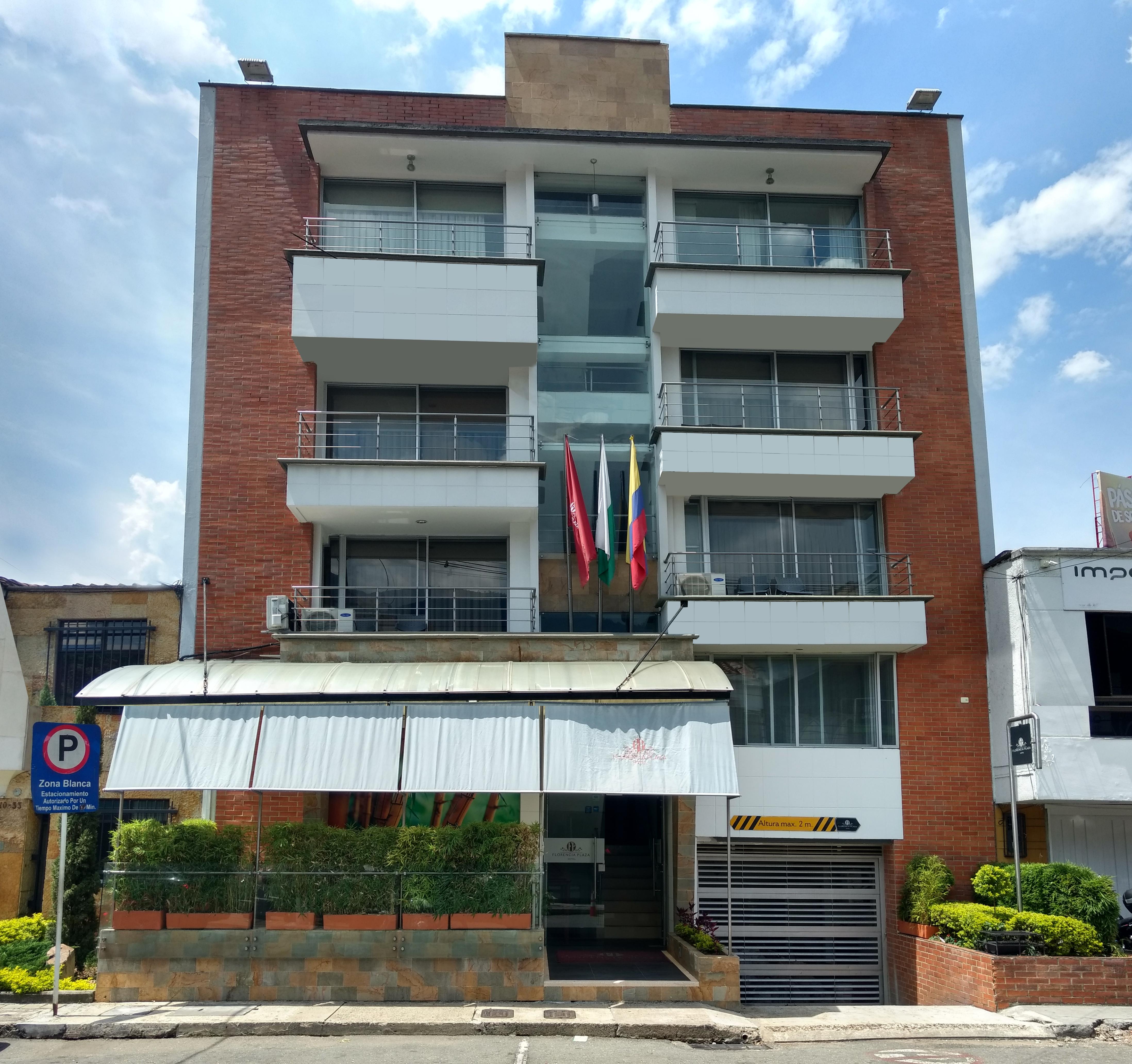 Florencia Plaza 4* Medellín