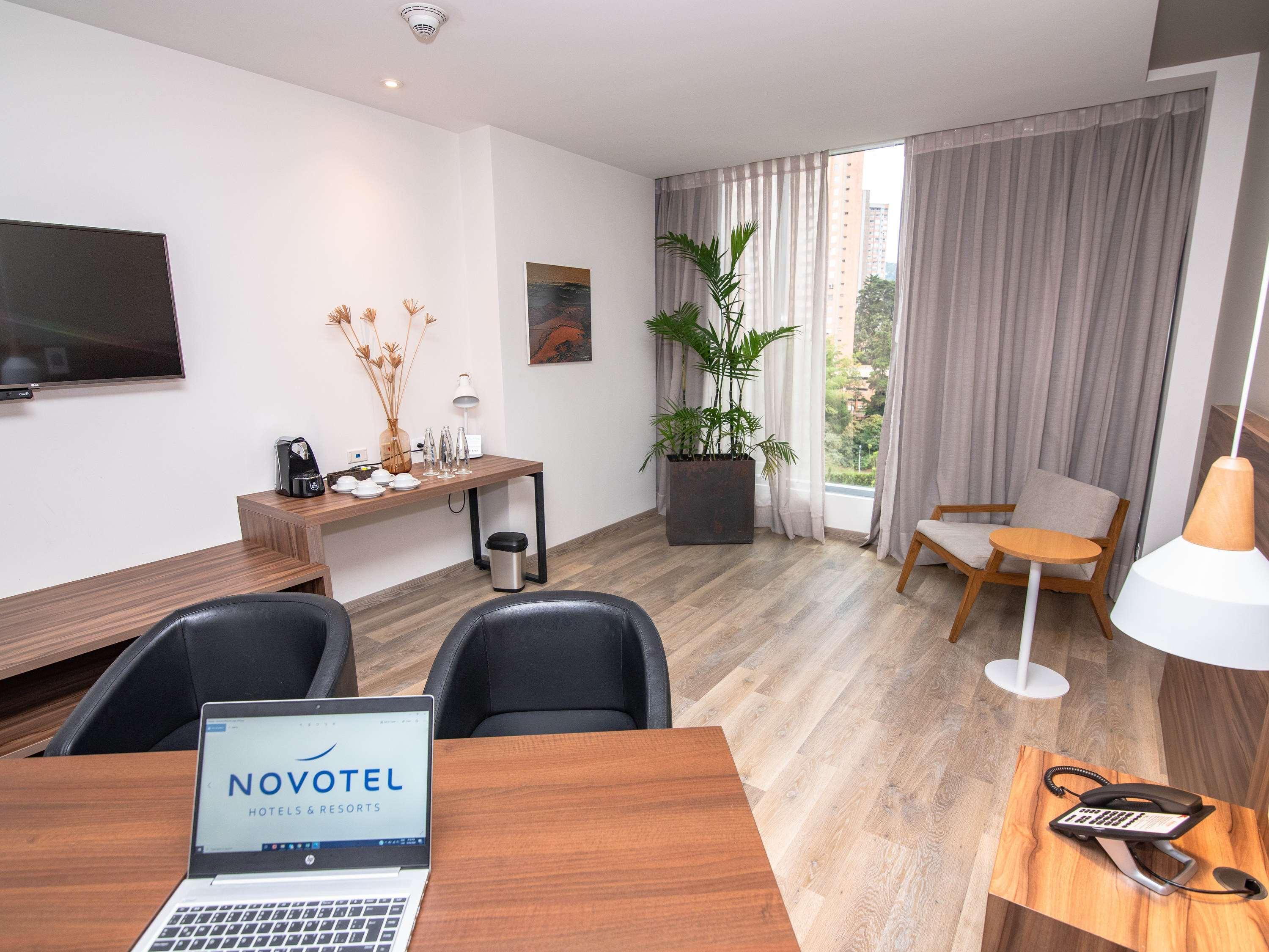 Novotel El Tesoro Hotel Medellin