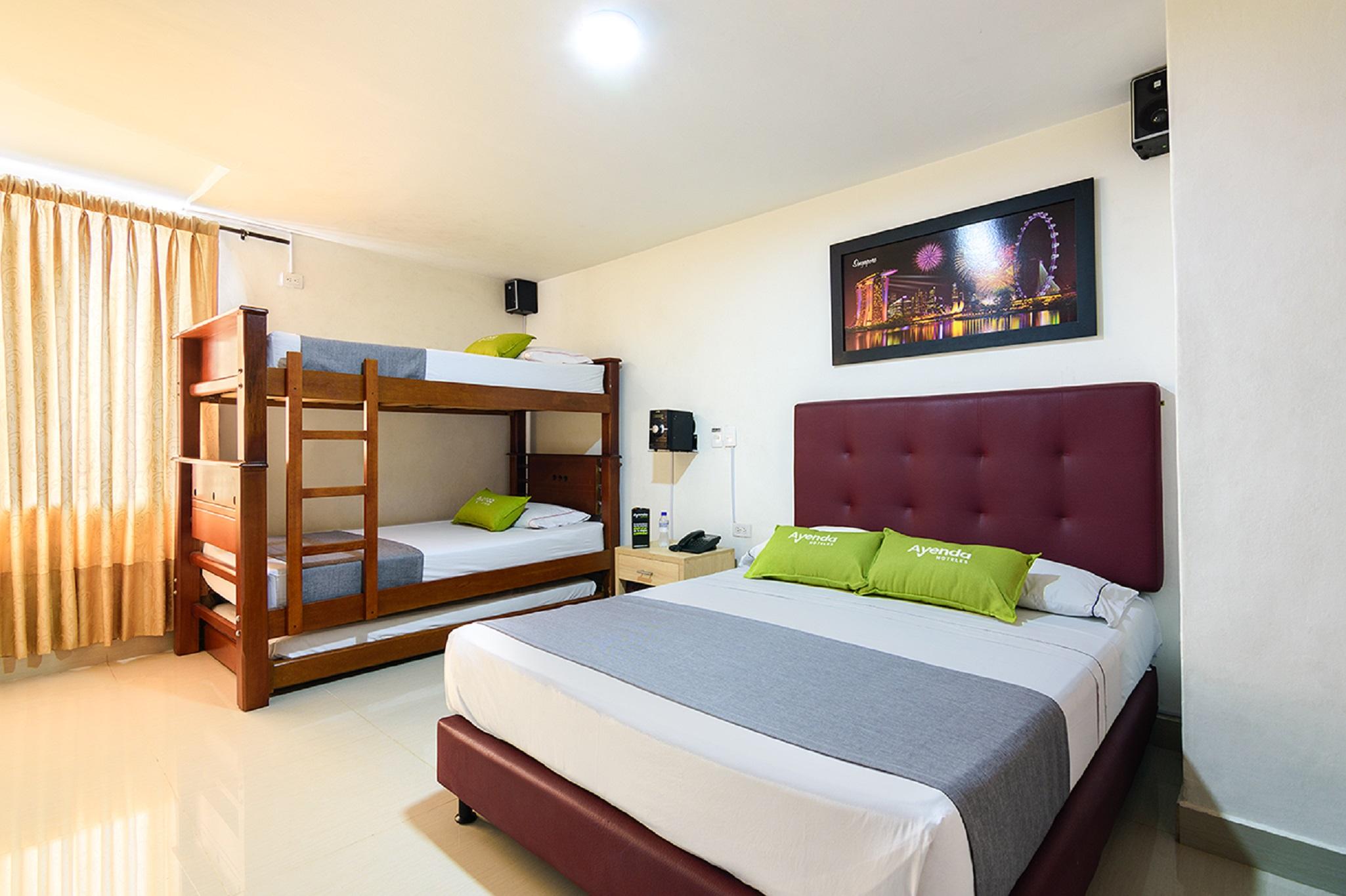 Colombia Avenida 3* Medellin