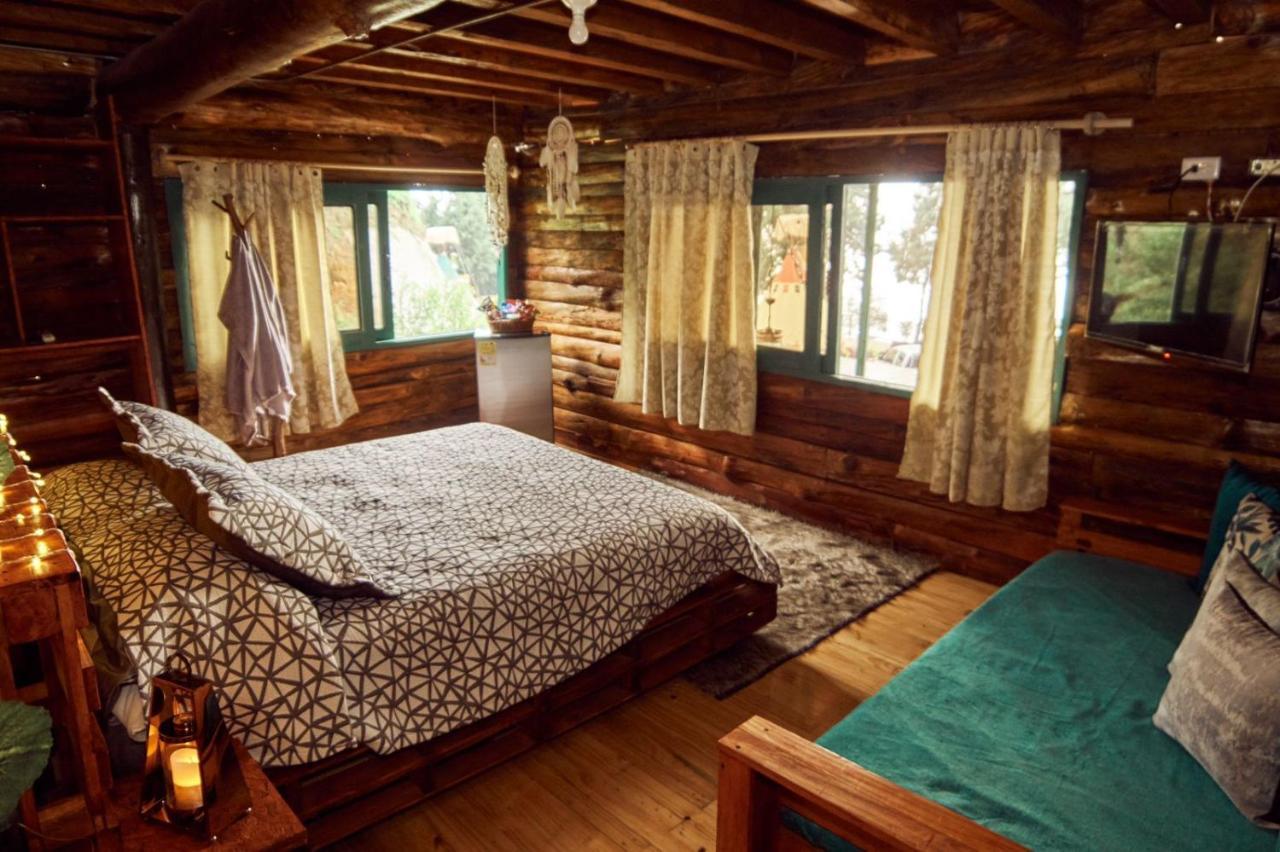 Chalet Tipi