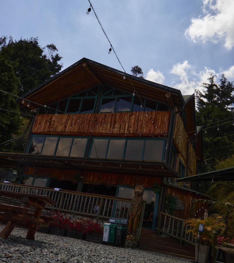 Chalet Tipi *