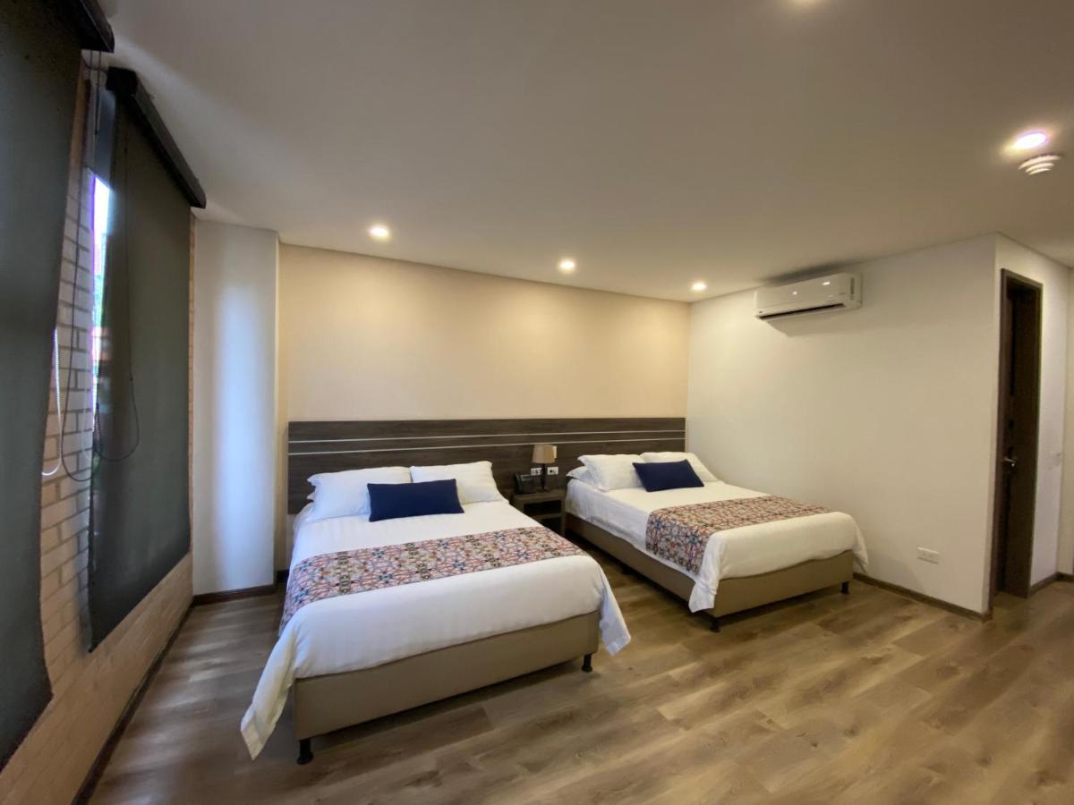 Ecohub 4* Medellin