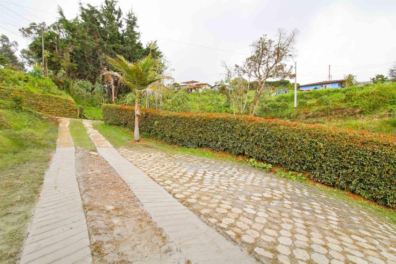 Hermoso Apto Campestre Santa Elena - Barro Blanco Apartment Medellin