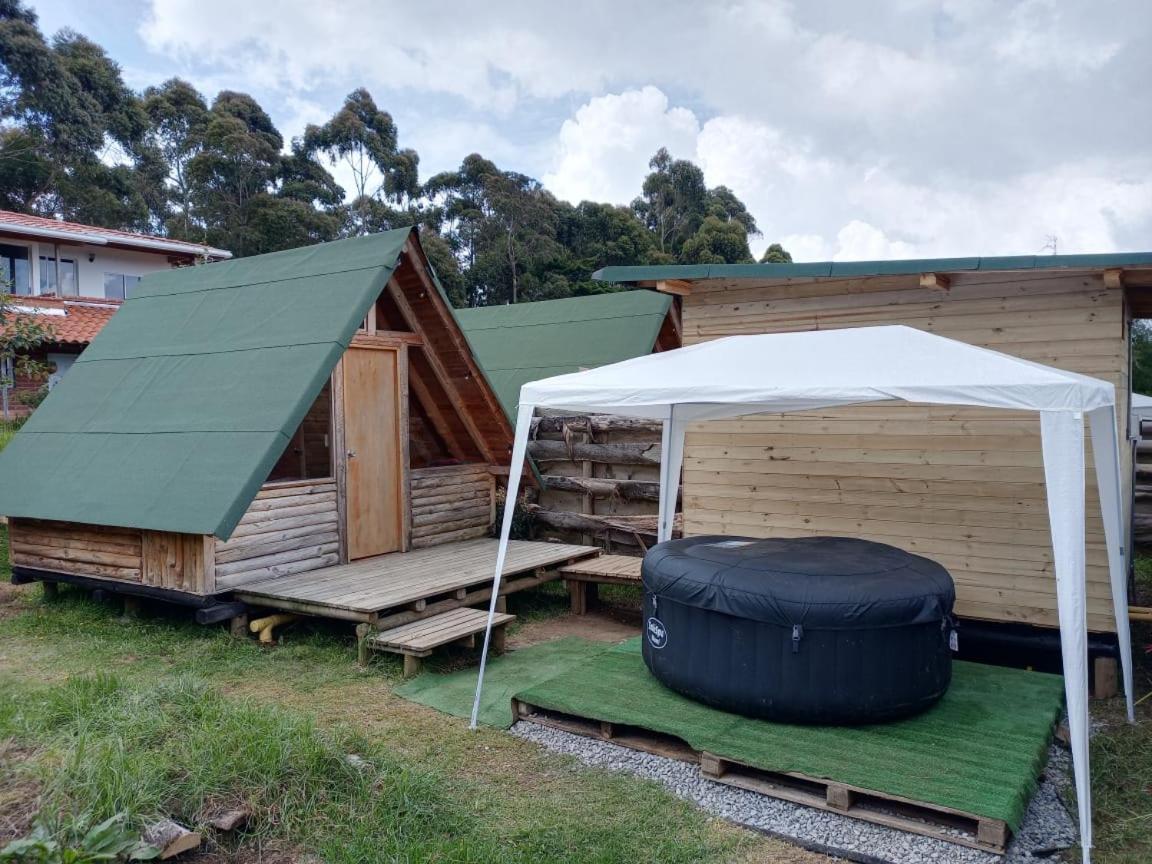 Behappy Glamping Medellin