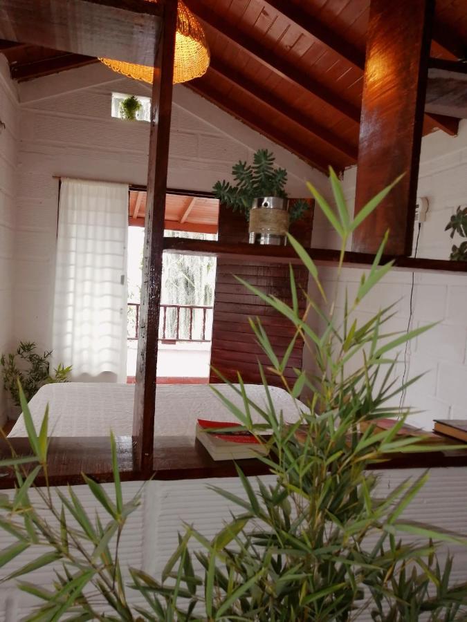 Bed & Breakfast Eco Hostal Casa La Juana Medellin