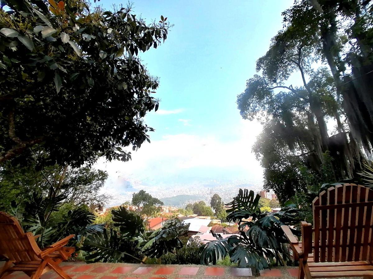 Eco Hostal Casa La Juana * Medellin