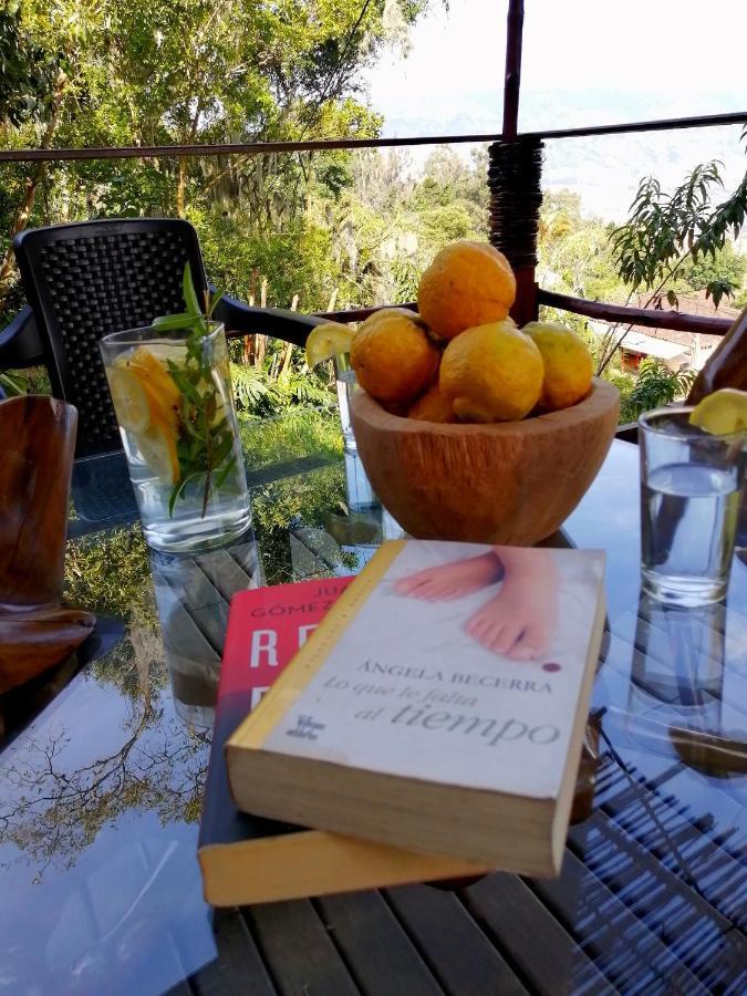 Eco Hostal Casa La Juana Bed & Breakfast Medellin