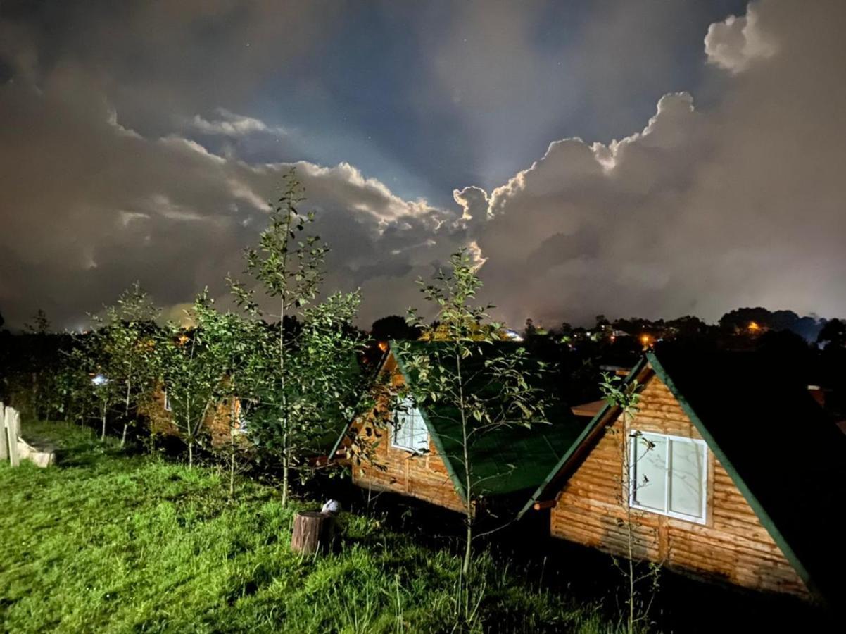 Campsite Behappy Glamping Medellin