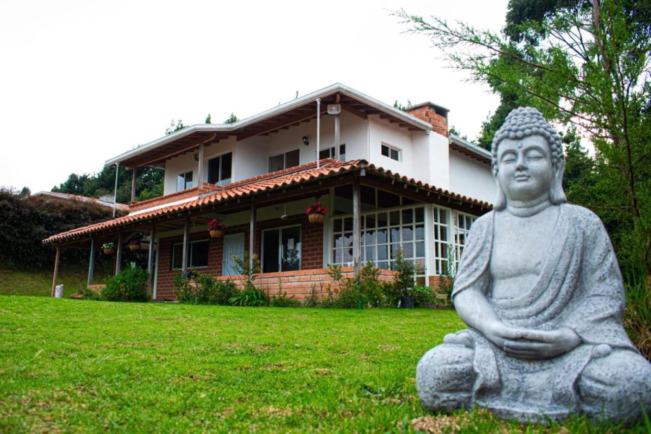 Behappy Glamping Medellin