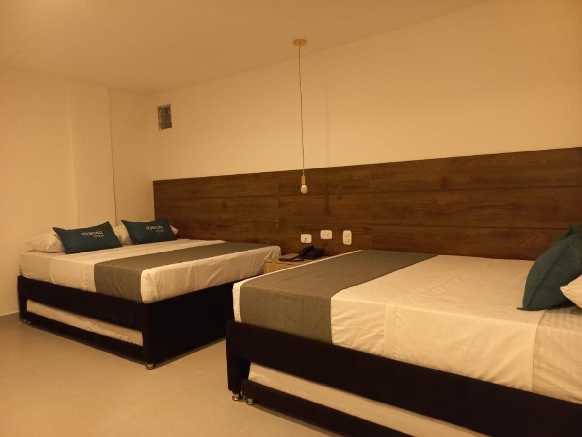 Colombia Avenida Hotel