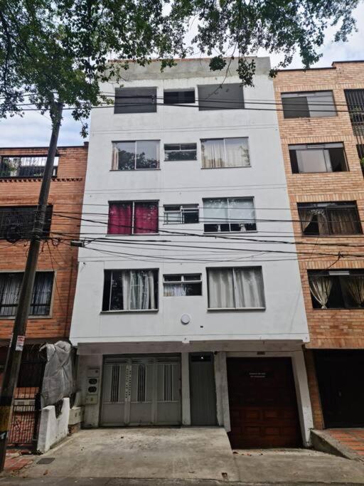 Lujoso Apartamento Completo Tipo Loft 204 Apartment Medellin