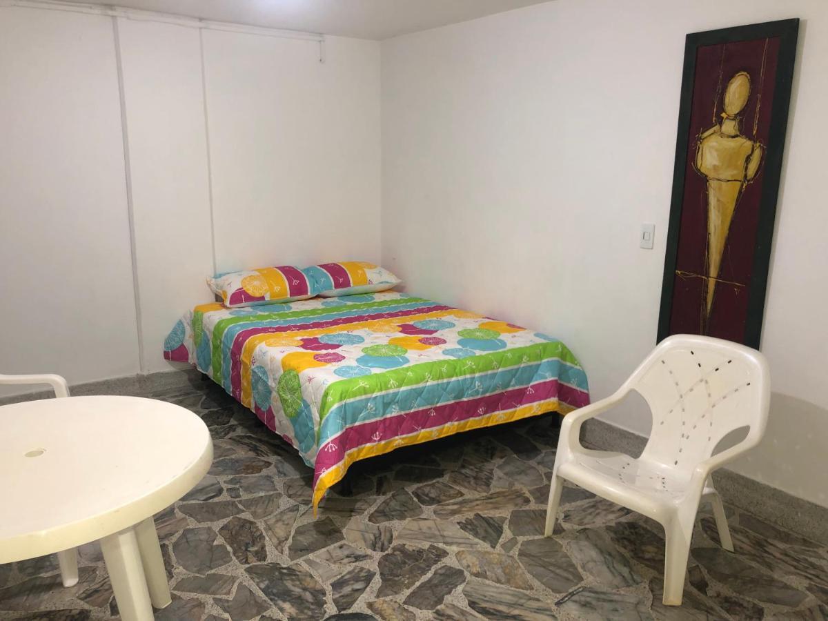 Apartamento Apartamento Comodo En Laureles , Centrico Y Bien Ubicado 201 Medellín