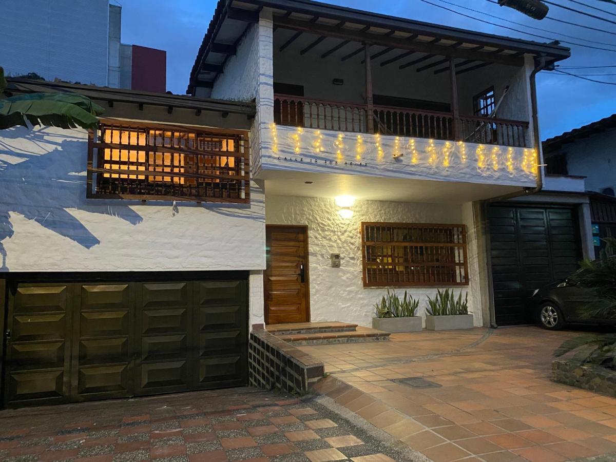 Casa Medallo Bed & Breakfast Medellin