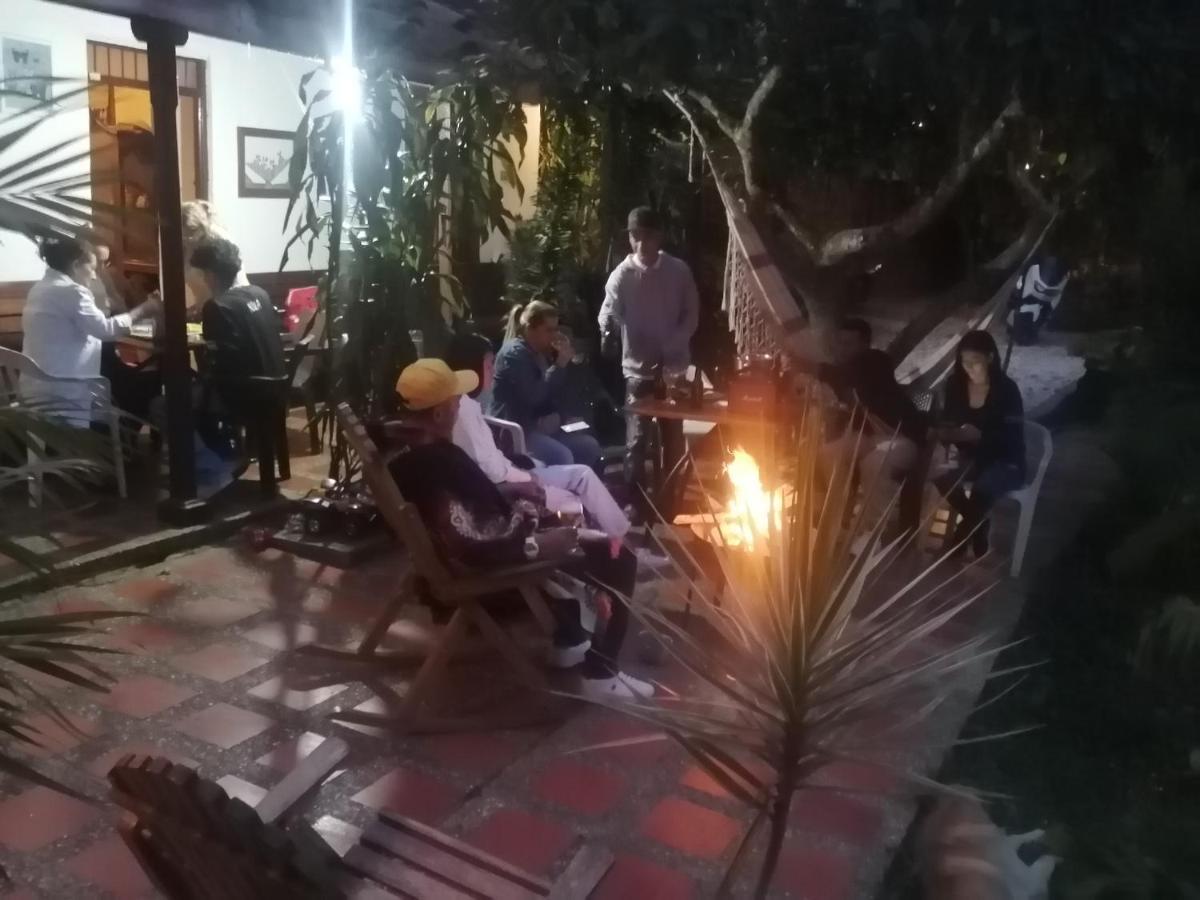 Eco Hostal Casa La Juana Medellin