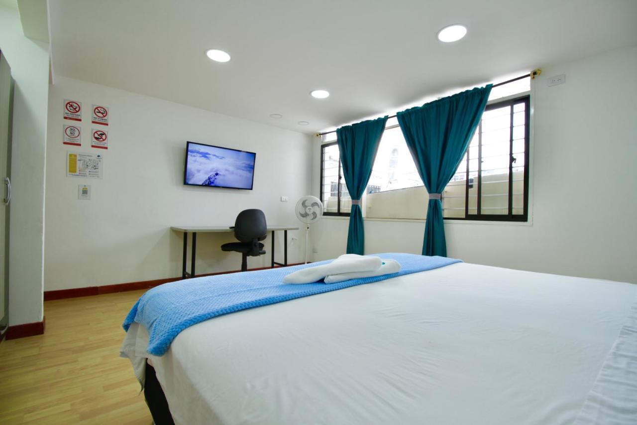 Poblado Park Guest House Hotel 3*