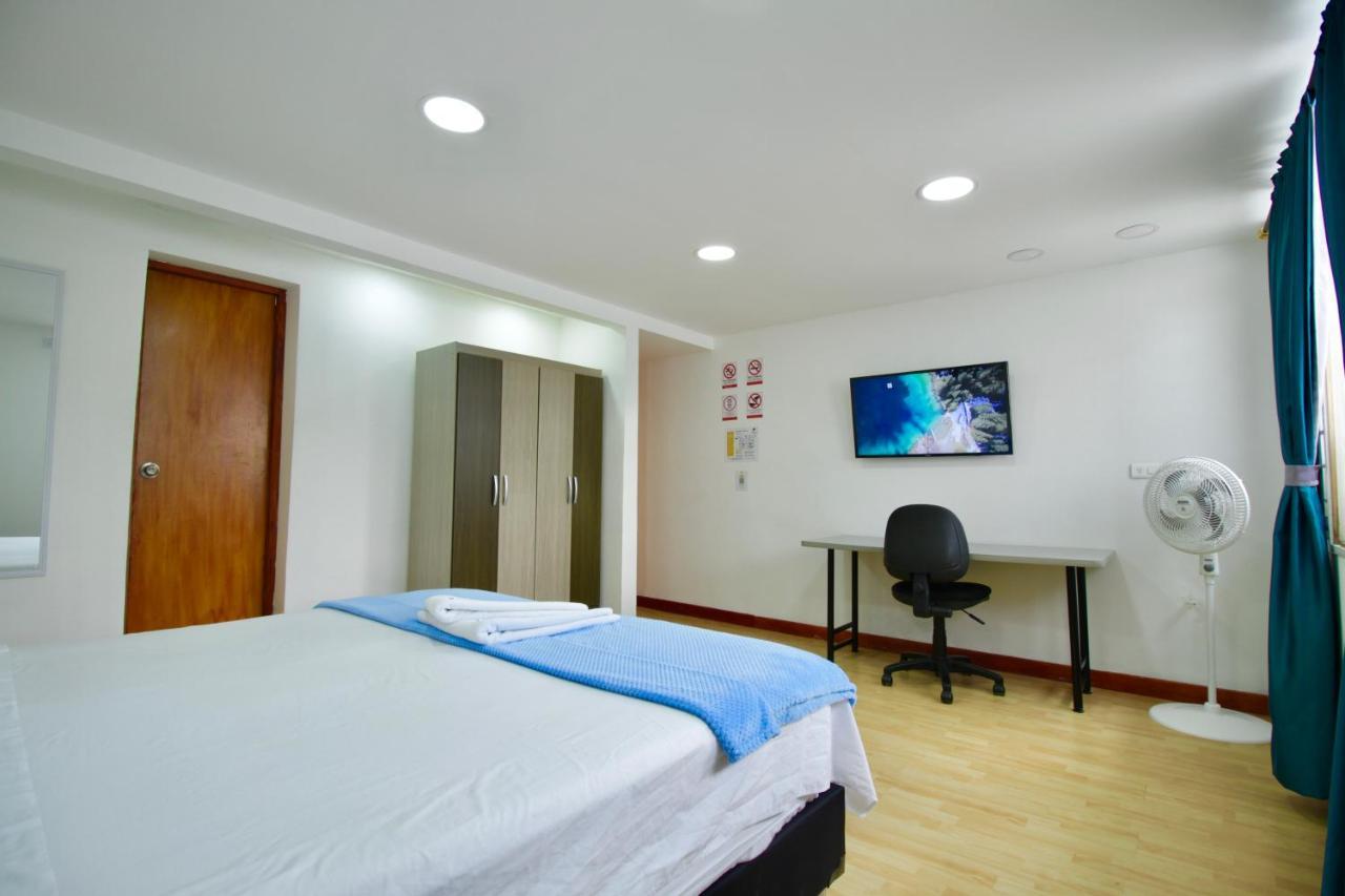Poblado Park Guest House Hotel 3*