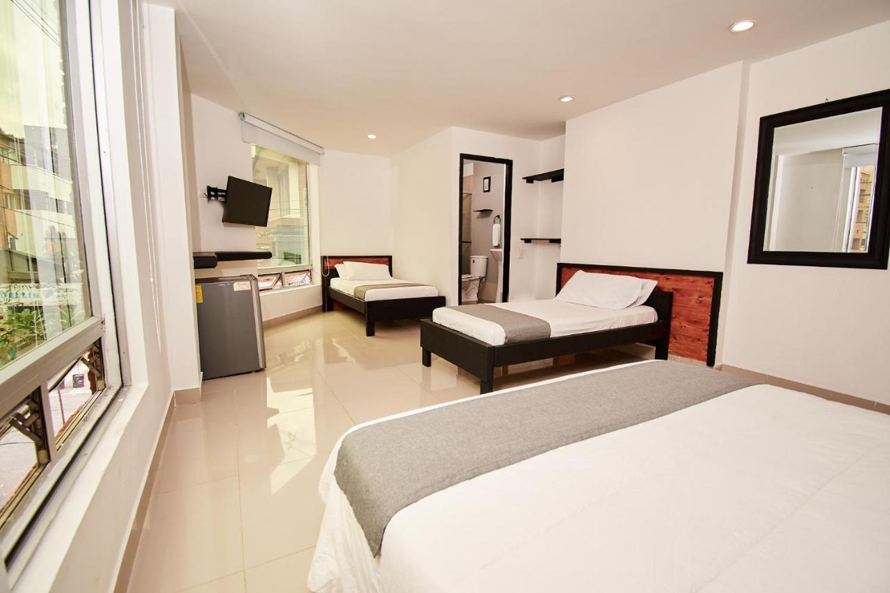 Hotel Tik By Bernalo Medellin