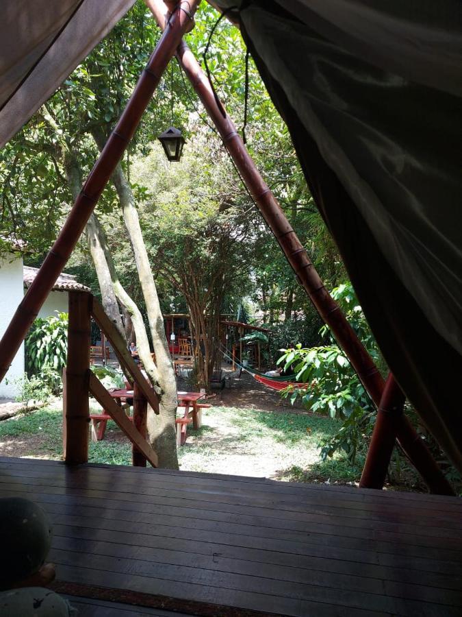 Bambu Glamping Ecolodge Medellin