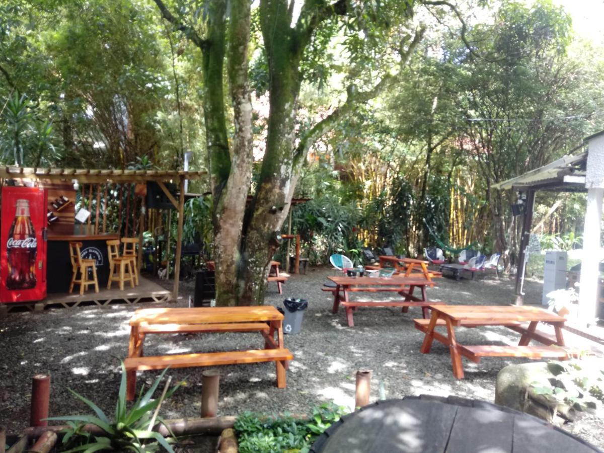 Lodge Bambu Glamping Ecolodge Medellin