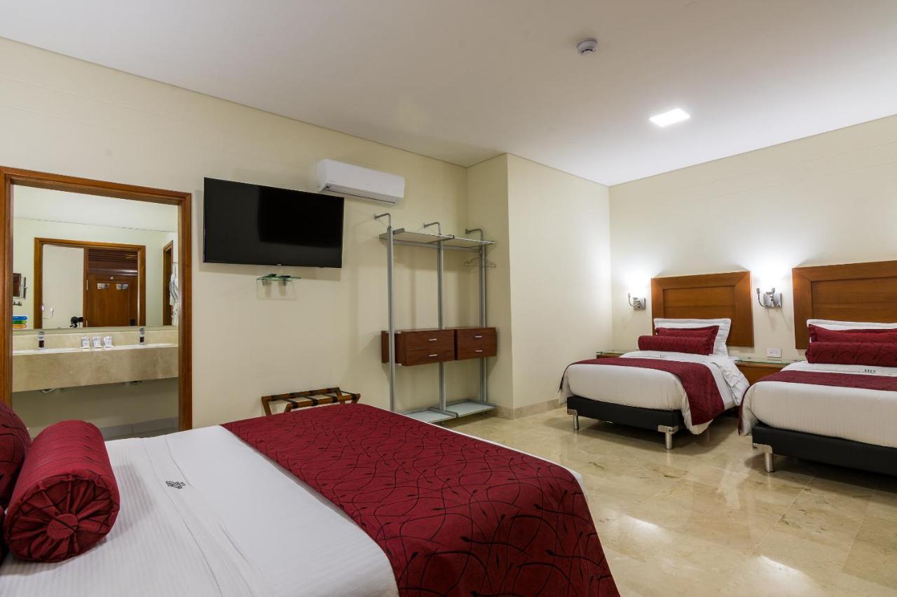 Hotel Dorado La 70 Medellin