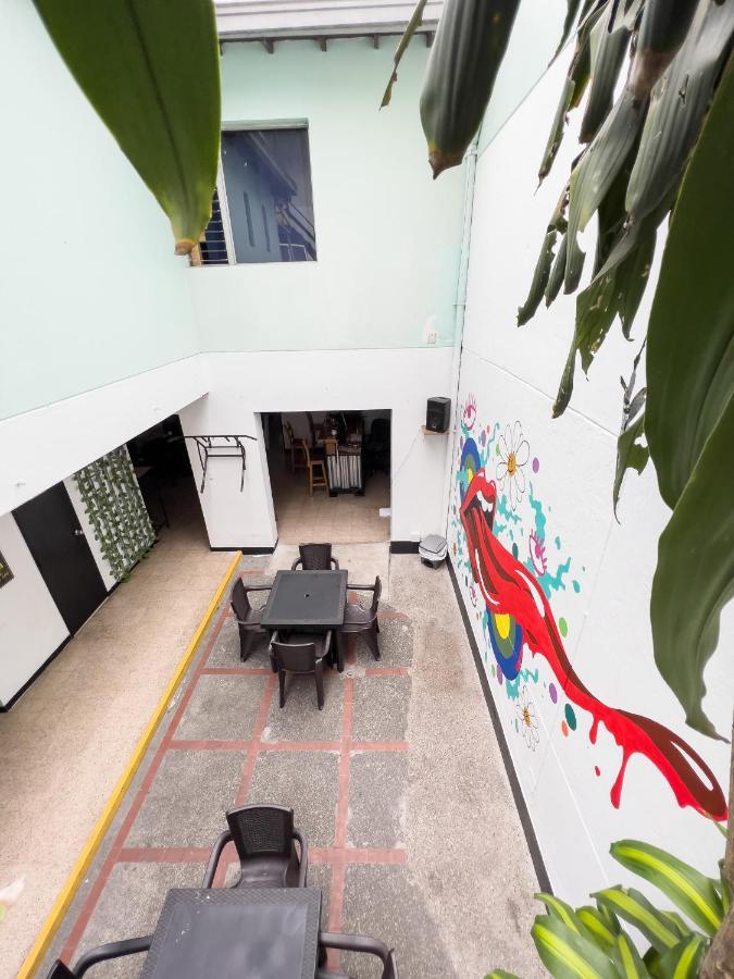 Rock Hostel