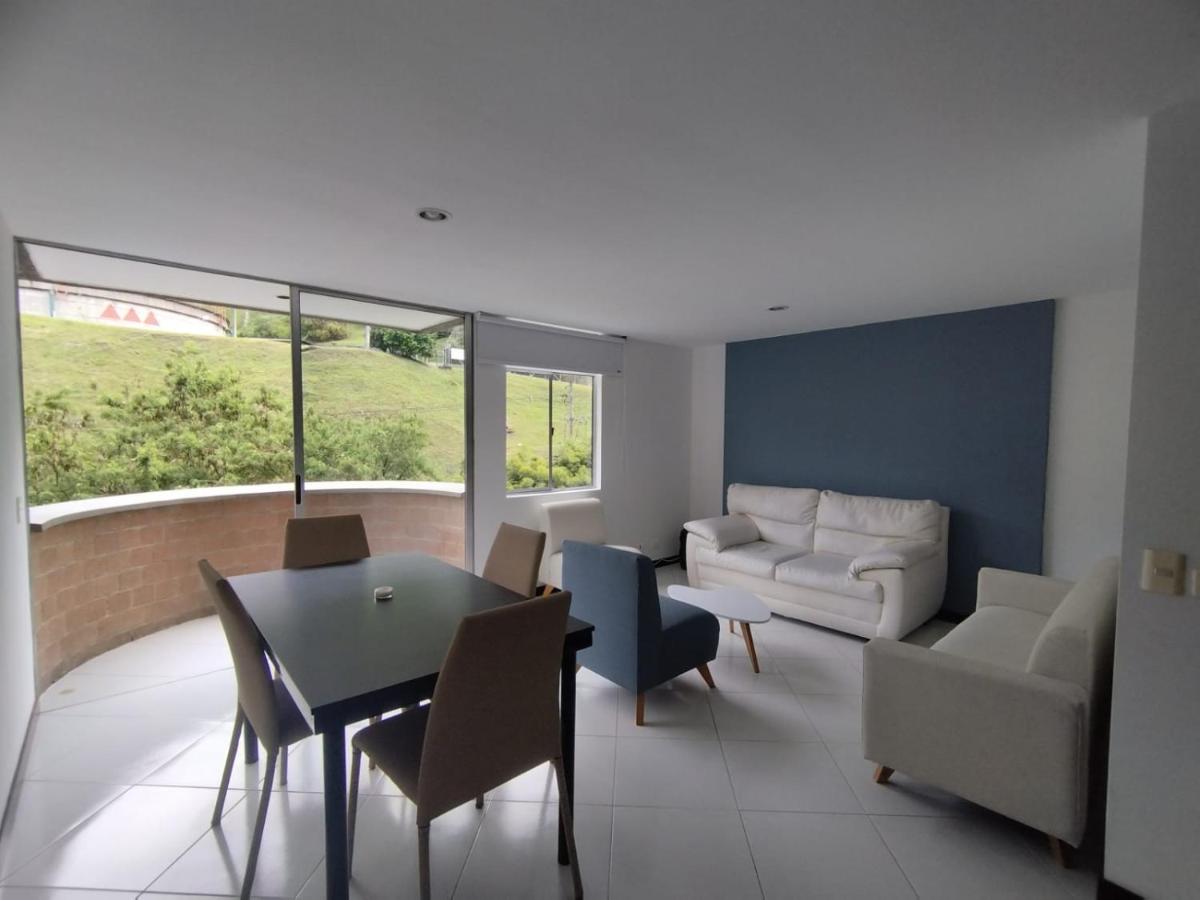 Apartment Guayacanes De San Diego Medellin